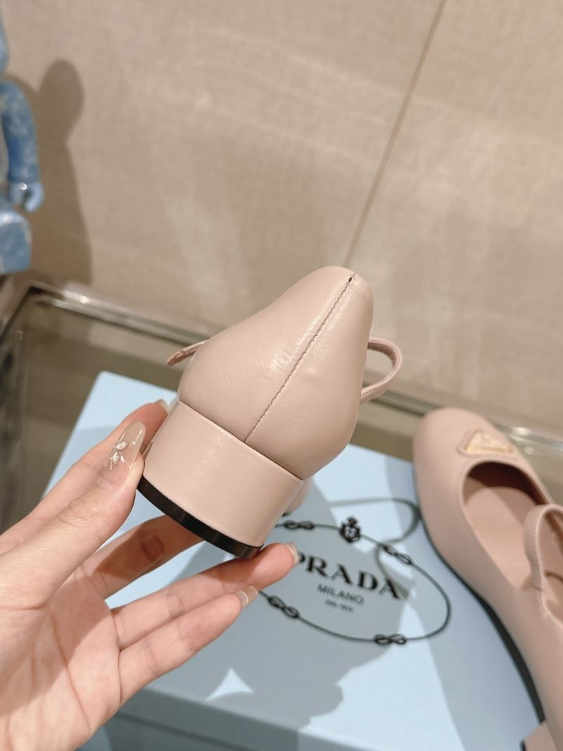 Prada Heeled Shoes